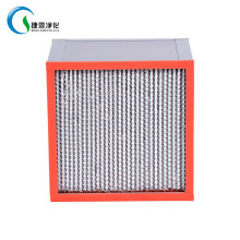 Clean-Link Factory Wholesale High Quality Cheap Price H13 Class HEPA Filter Air Scrubber